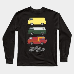 stances Long Sleeve T-Shirt